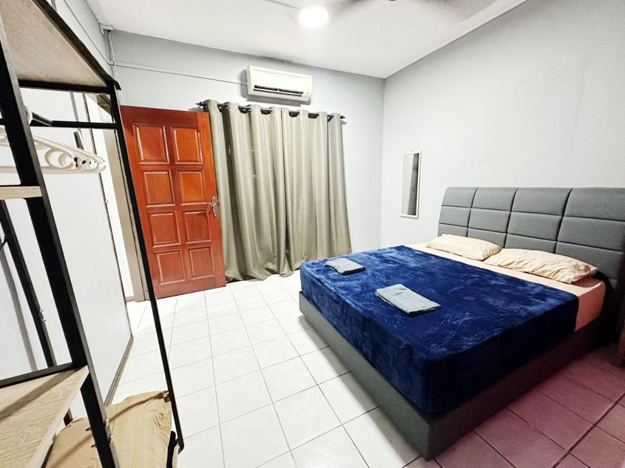 Mz Homestay Tuaran Экстерьер фото