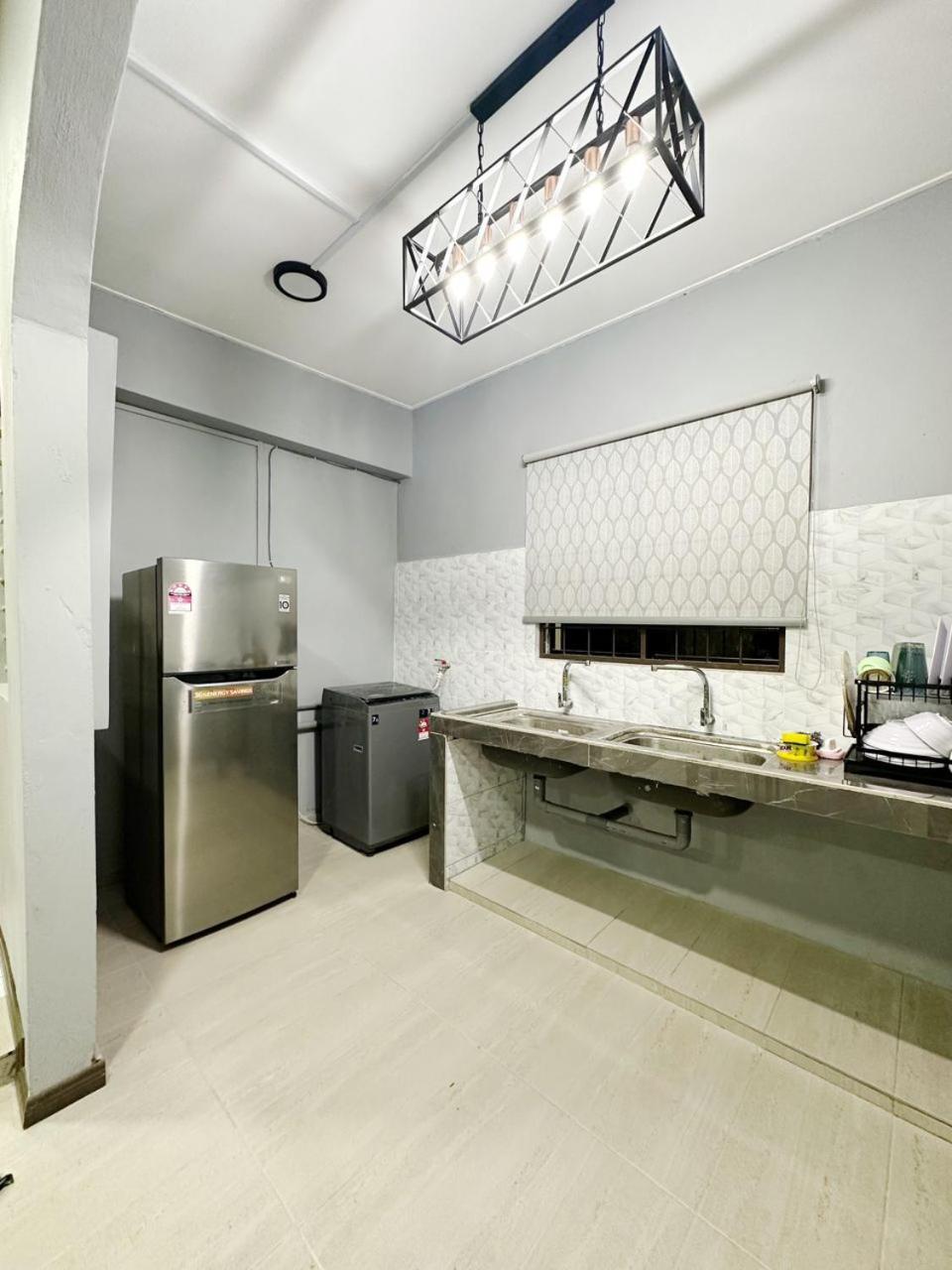 Mz Homestay Tuaran Экстерьер фото