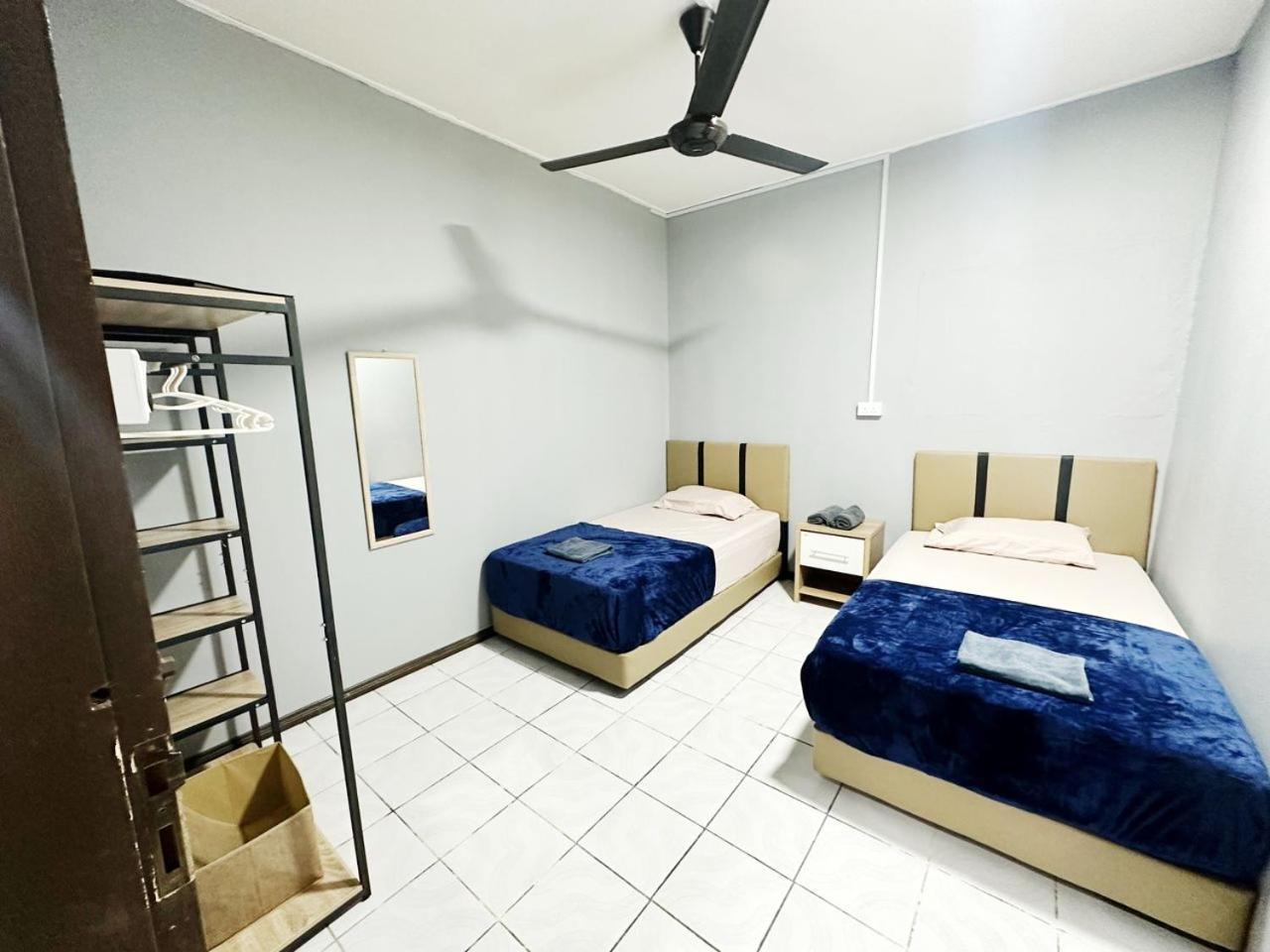 Mz Homestay Tuaran Экстерьер фото